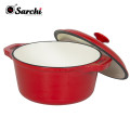 Amazon hot sale Cast Iron Enamel Dutch Oven